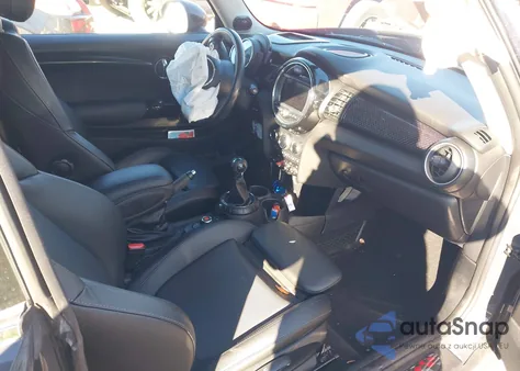 2015 Mini Hardtop Cooper S z USA, uszkodzony, nr VIN WMWXP7C57FT740837